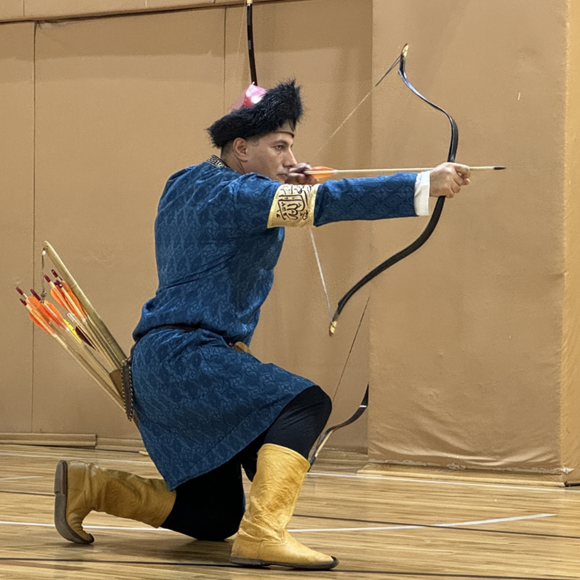 Traditional Archery