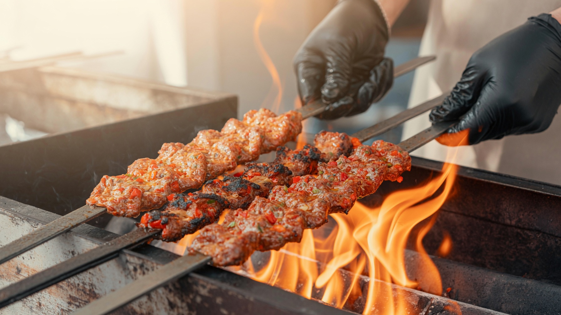 Adana Kebab